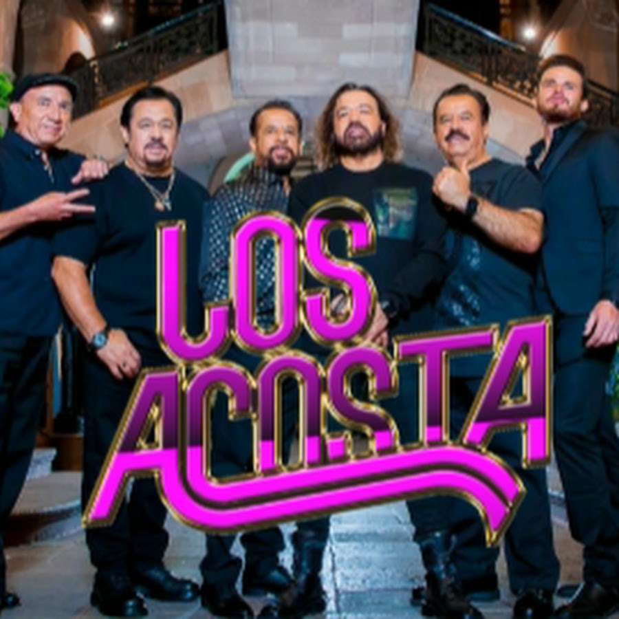 Los Acosta - YouTube