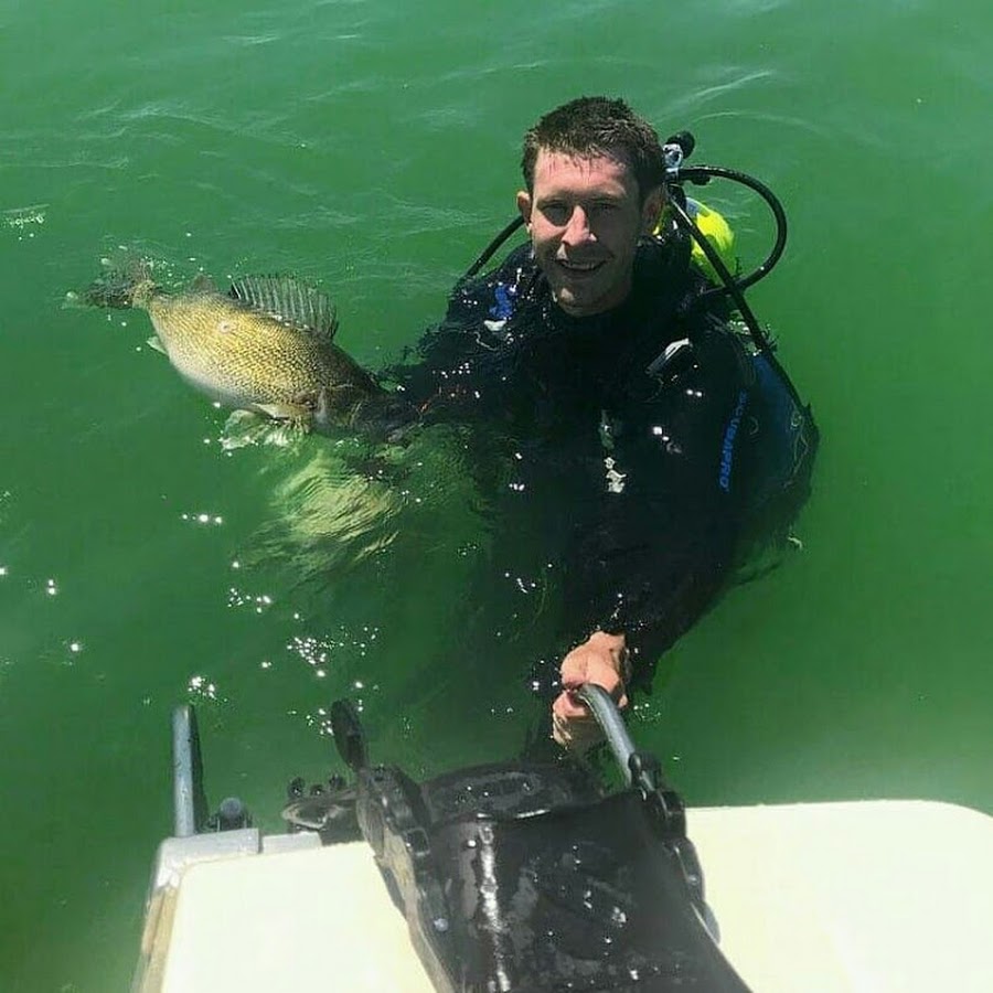 Lake McConaughy Spear Fishing 