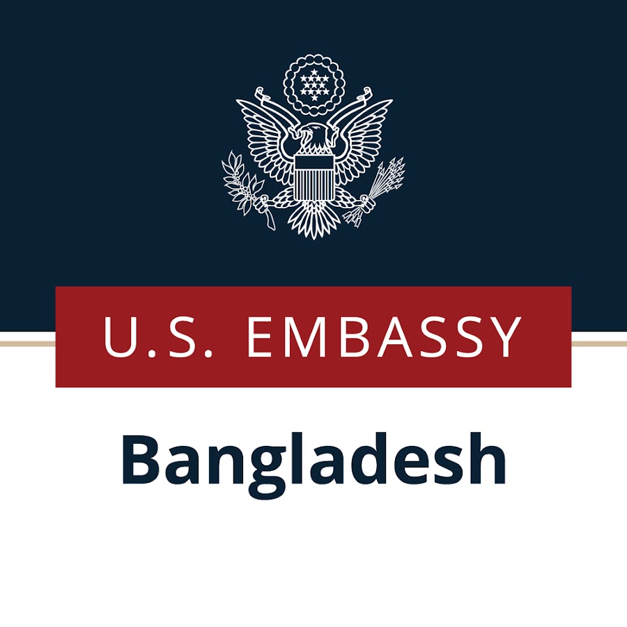U.S. Embassy Dhaka YouTube