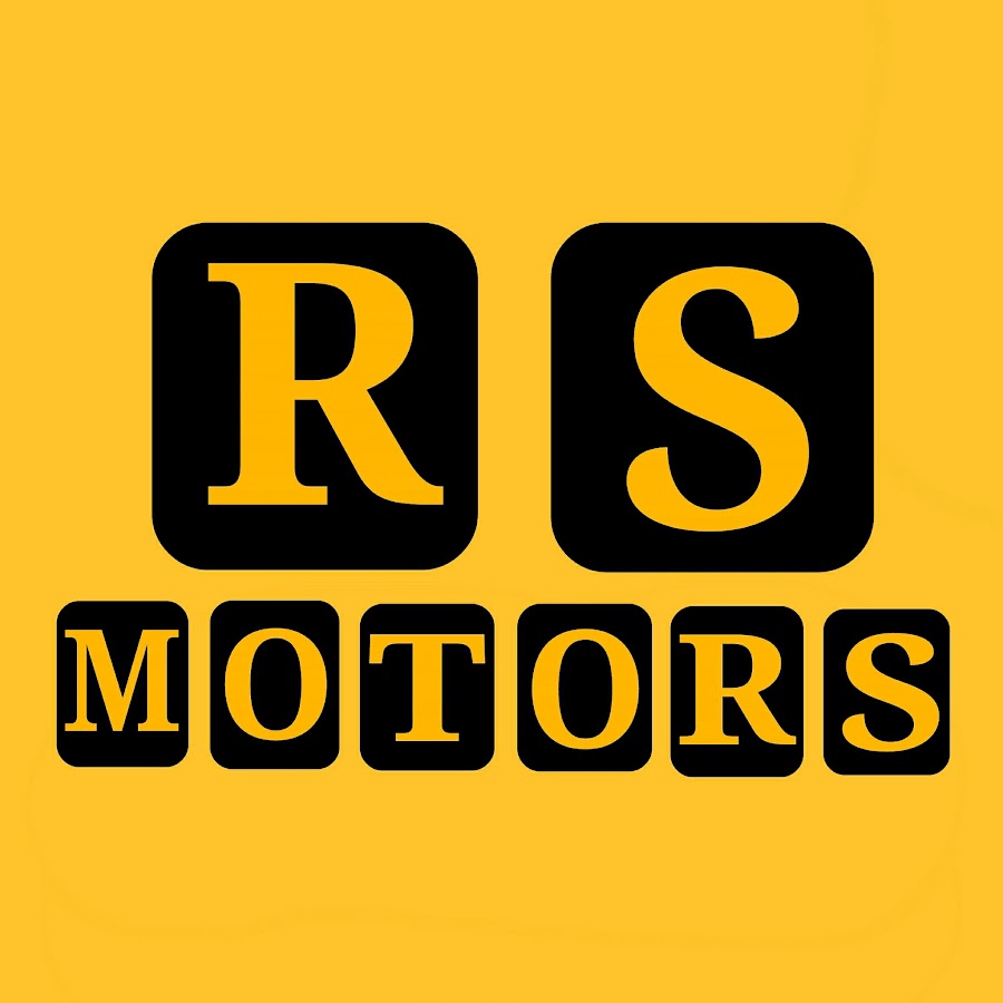RS MOTORS - YouTube