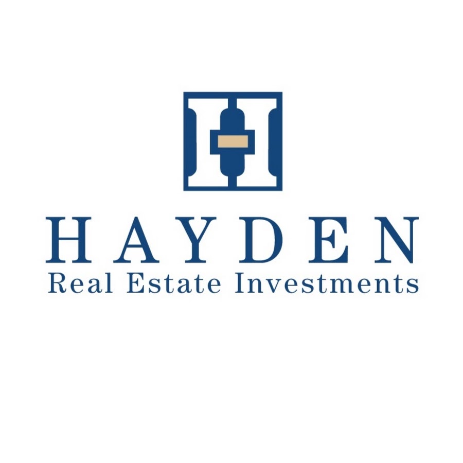 Hayden Real Estate Investments YouTube