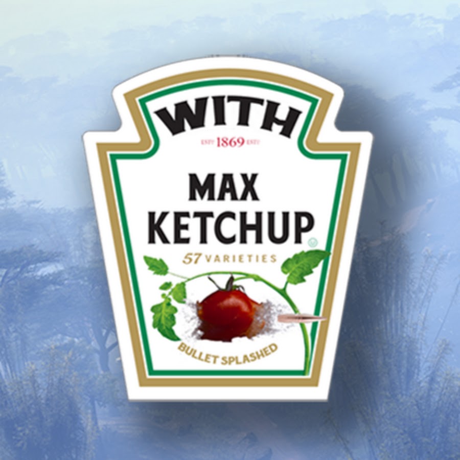 Games with Max Ketchup YouTube