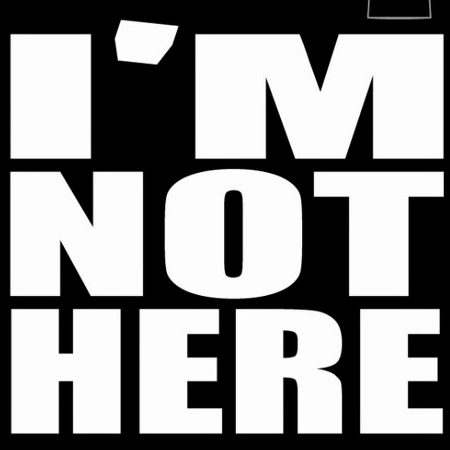 And you are not here. I'm here картинка. Роршах актер. Im not here to make friends. And you are not here.