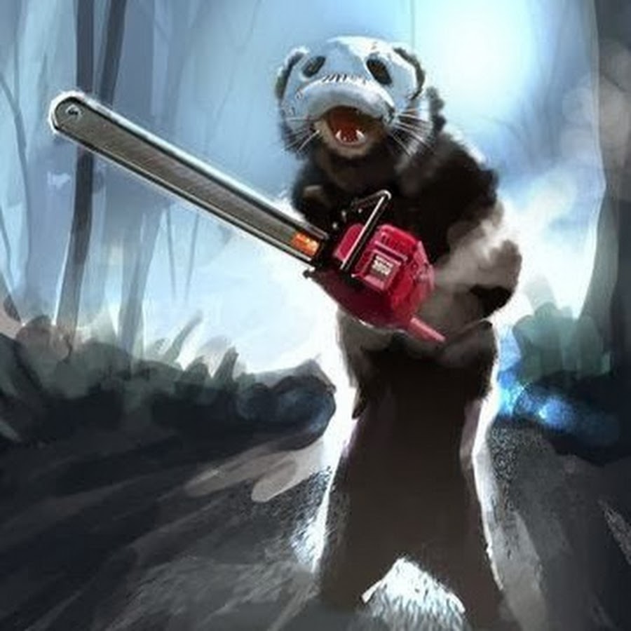Злой хорек