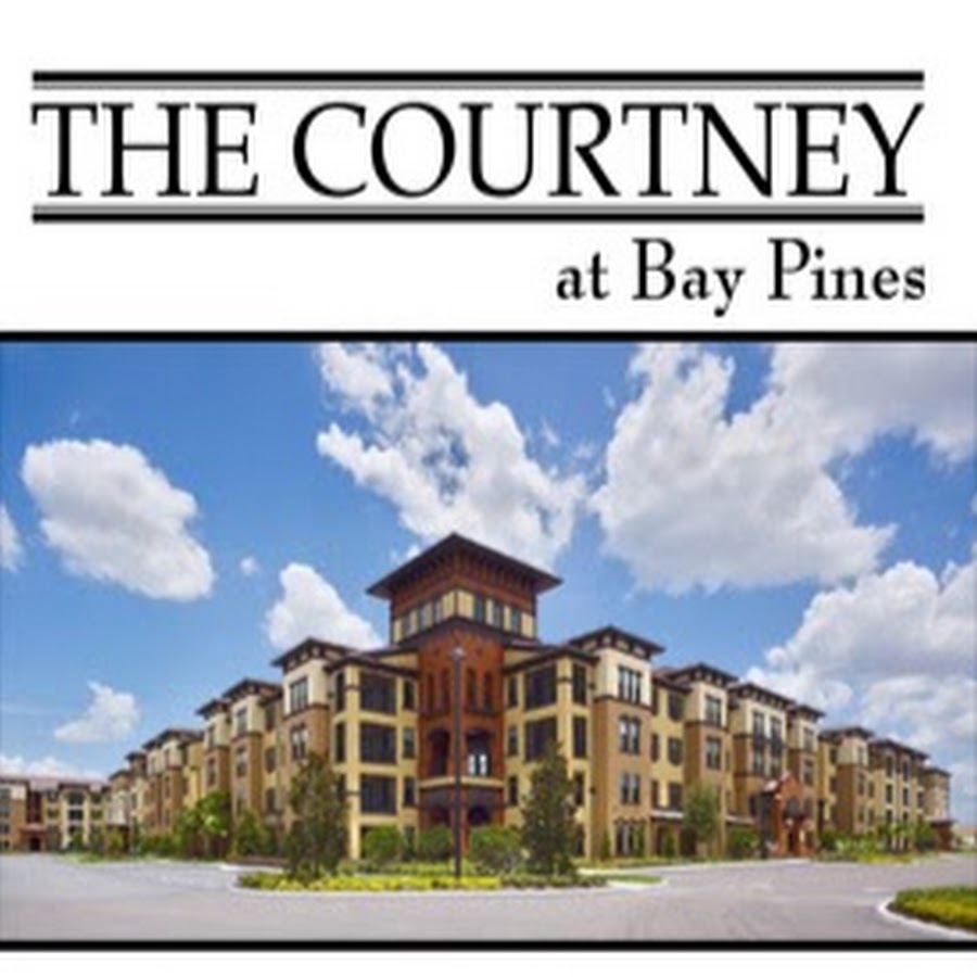 The Courtney at Bay Pines Apartment Homes - YouTube