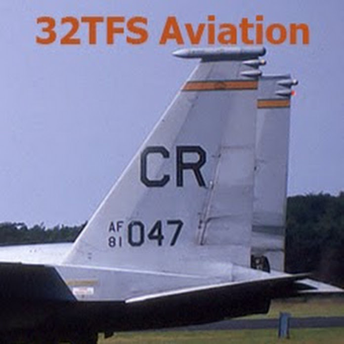 32TFS Aviation Net Worth & Earnings (2026)