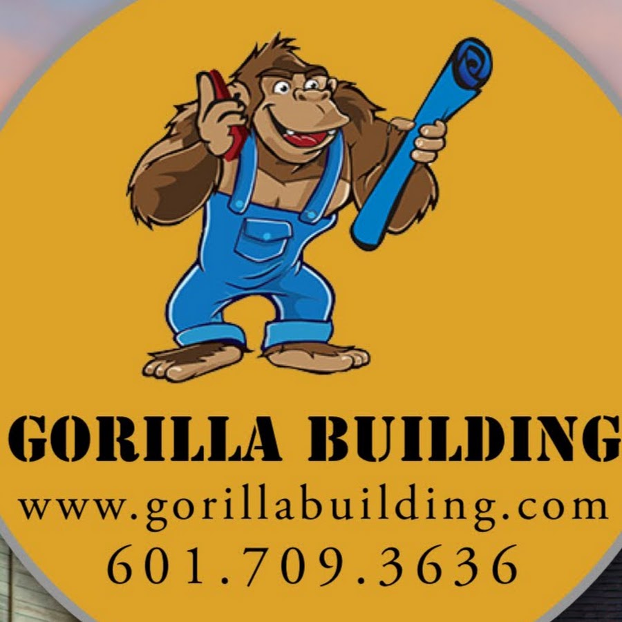 Gorilla Building YouTube