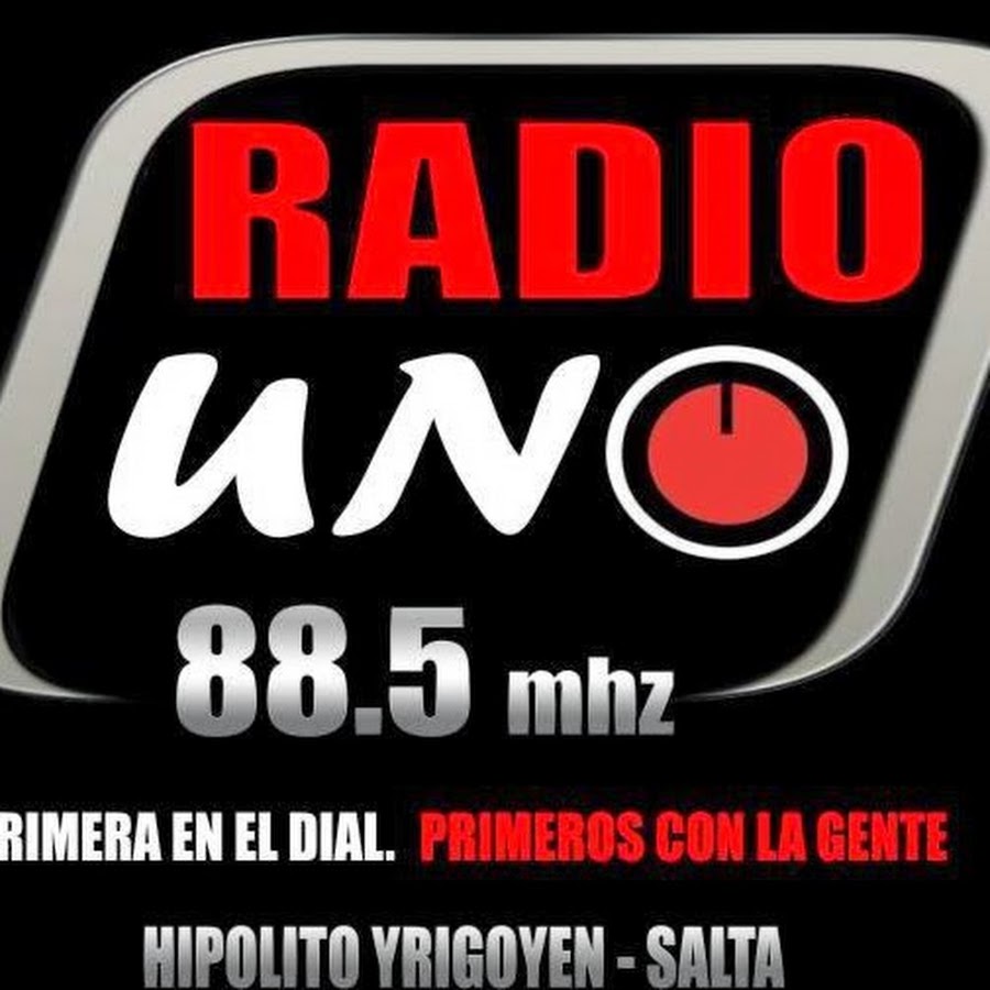 RADIO UNO YRIGOYEN 88.7 MHZ YouTube