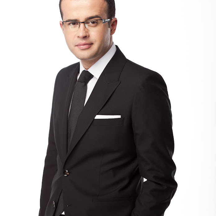 Sinteza Zilei cu Mihai Gadea Net Worth & Earnings (2026)