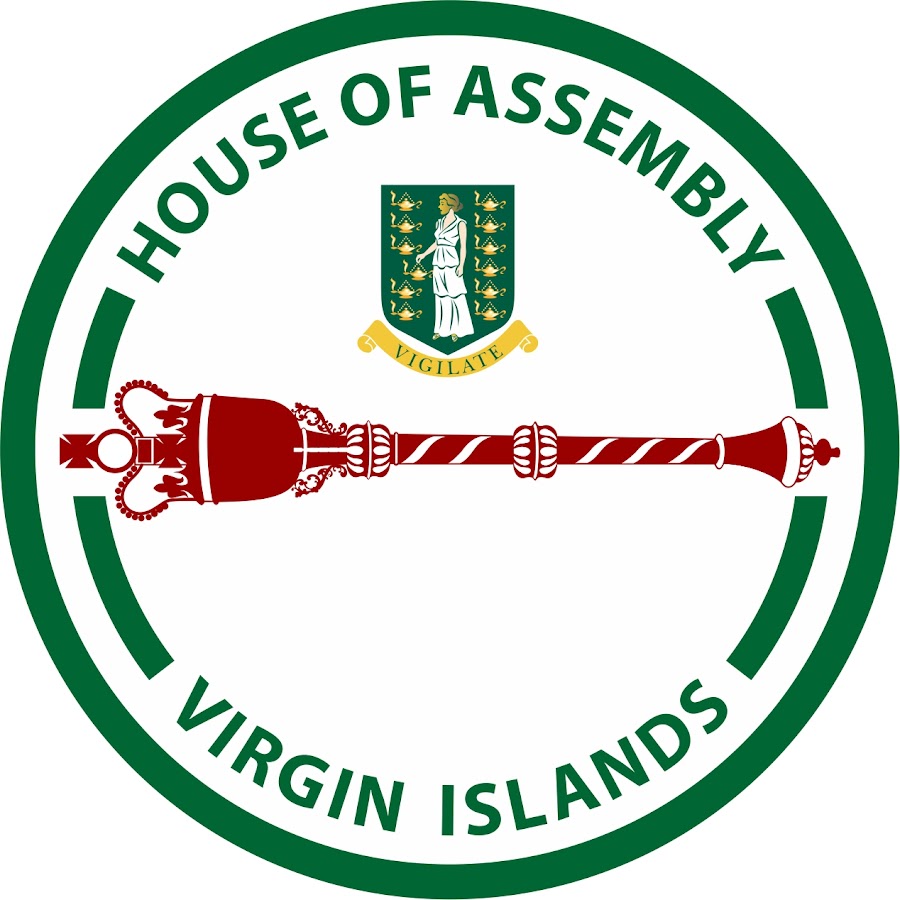House of Assembly BVI YouTube