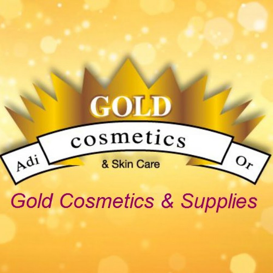 Gold Cosmetics & Supplies YouTube