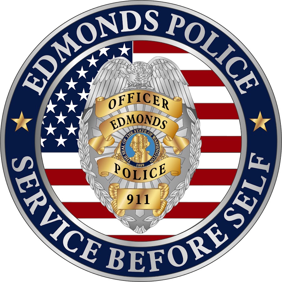 Edmonds Police YouTube