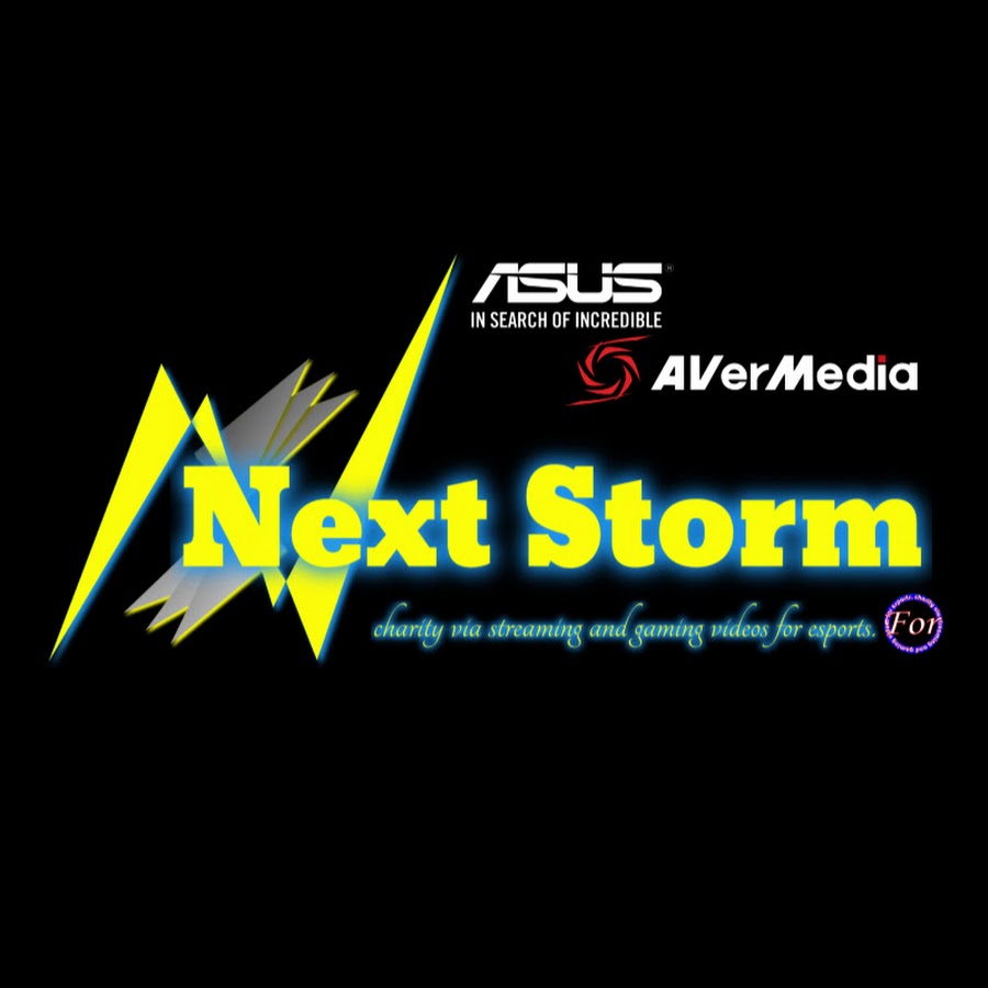 Next Storm YouTube