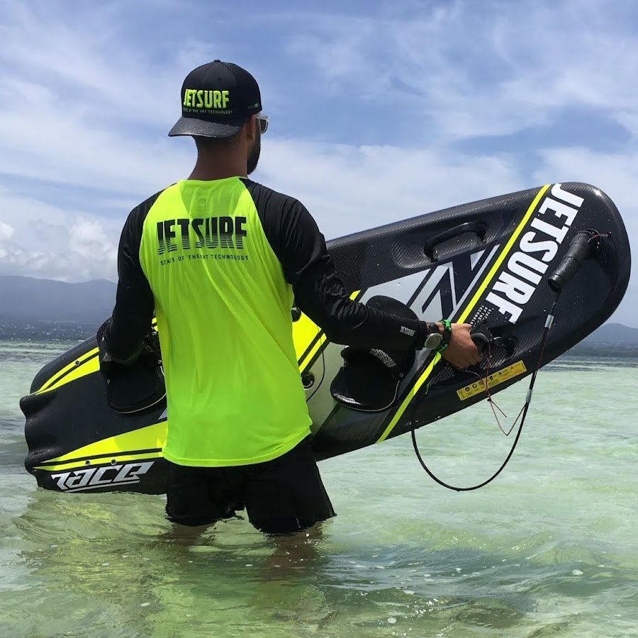Jet Surf YouTube