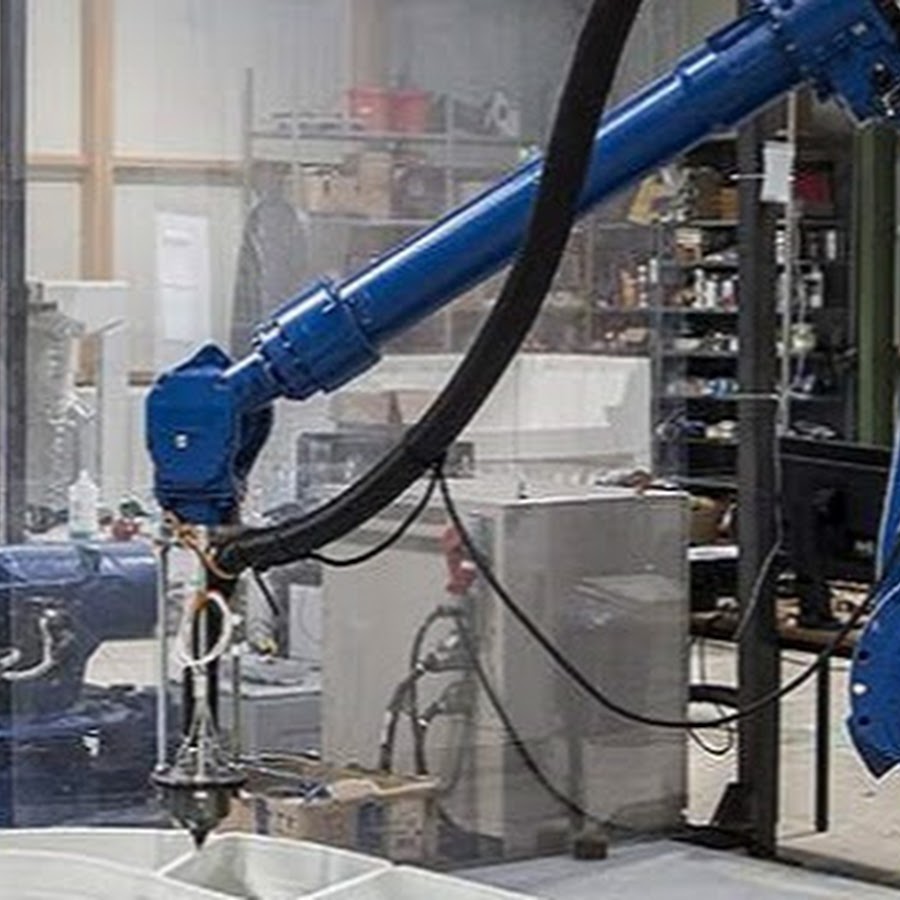 10XL Large Area Additive Manufacturing YouTube