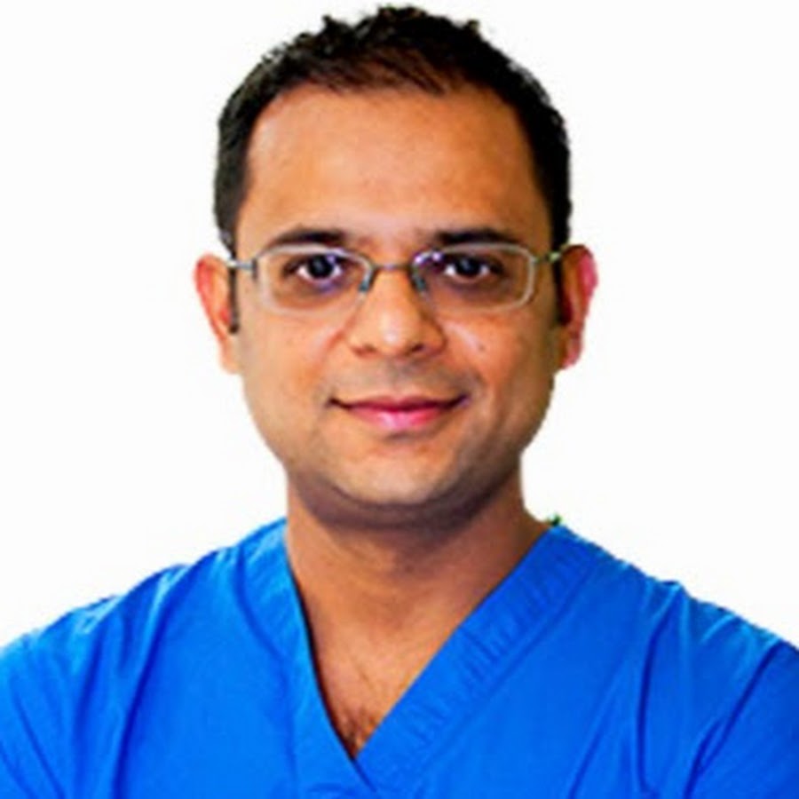 Dr. Vipul Patel, MD Orthopedic Surgeon YouTube