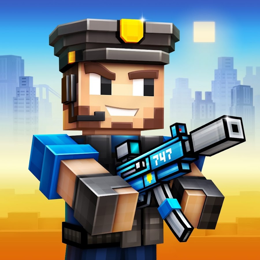 Pixel gun 3d steam фото 15