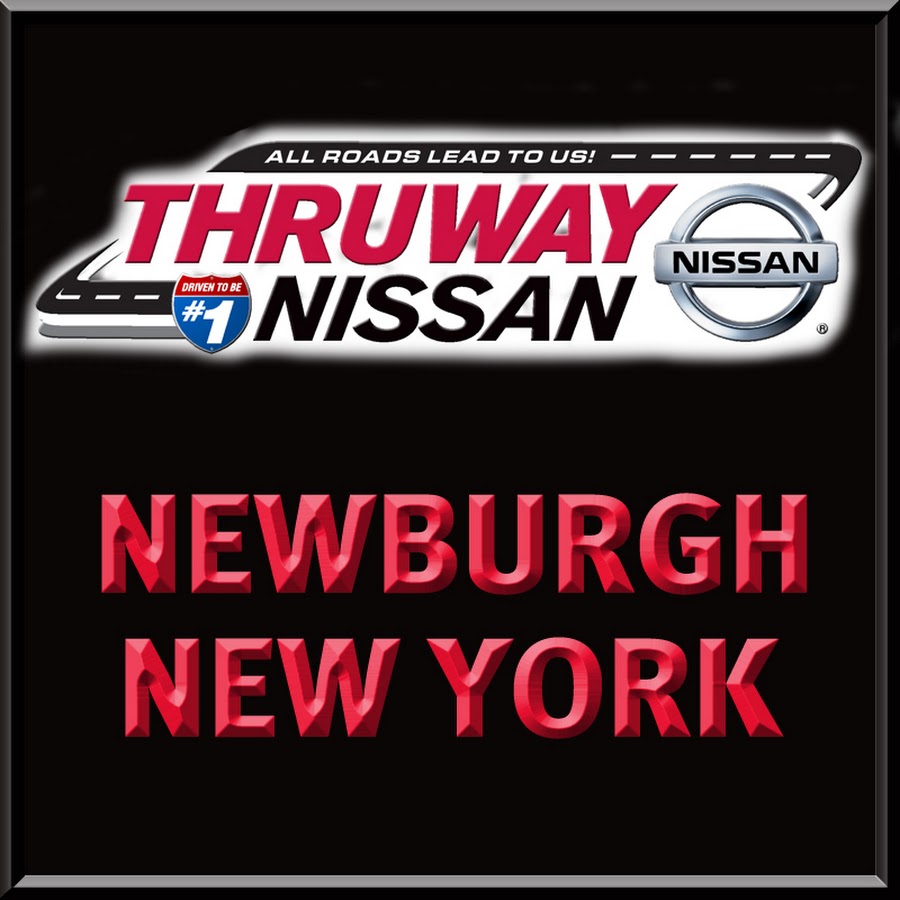 Thruway Nissan - YouTube