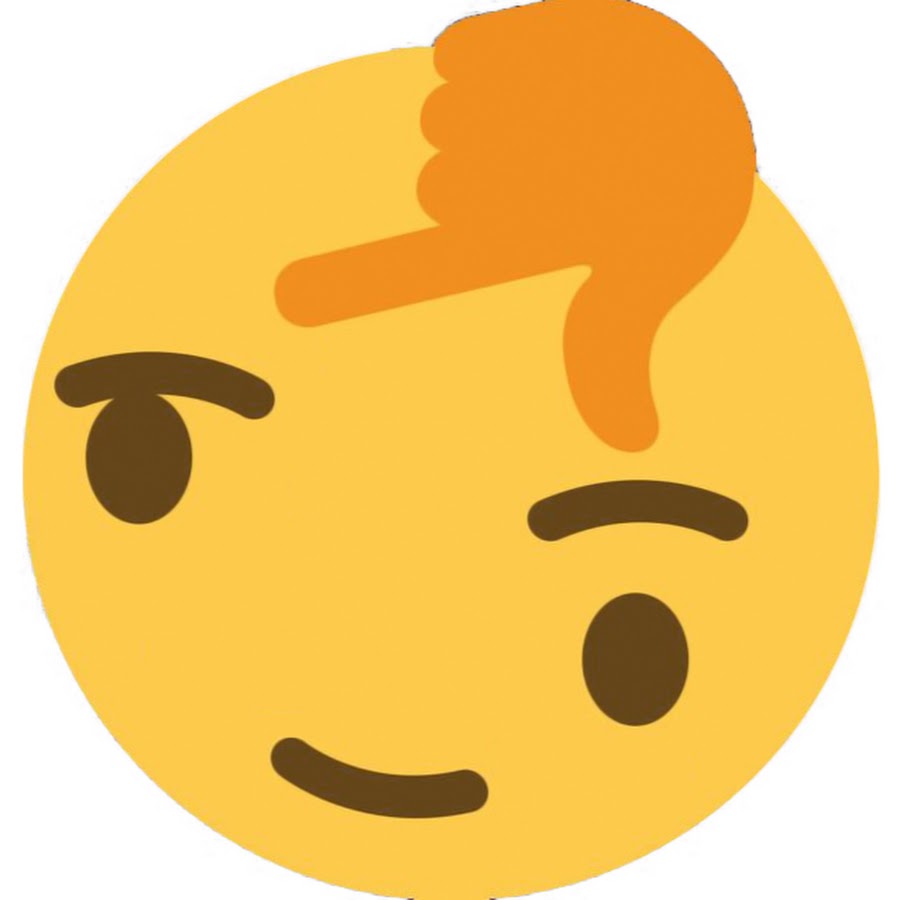 Thinking smile. Thinking смайлик. эмодзи хм. хм стикер мем. перевернутый думающий смайлик.
