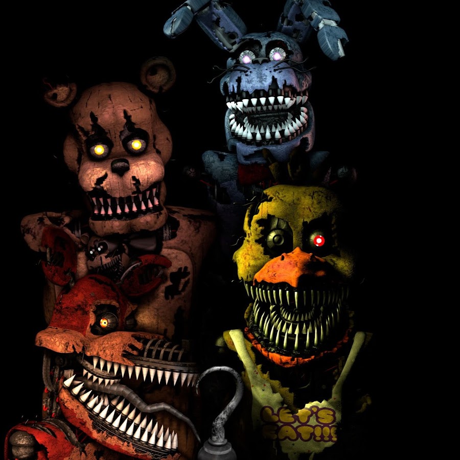 Five Nights at Freddy's 4