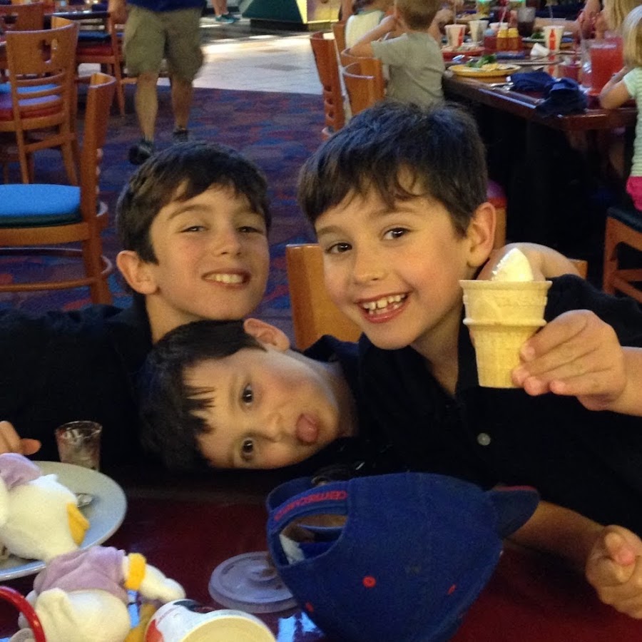 Three Boys Reviews - YouTube