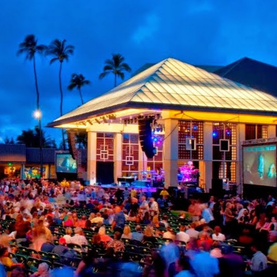Maui Arts & Cultural Center YouTube