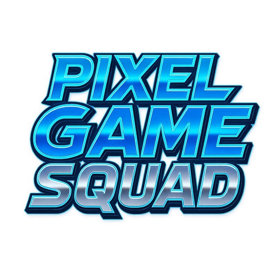 Pixel Game Squad - YouTube
