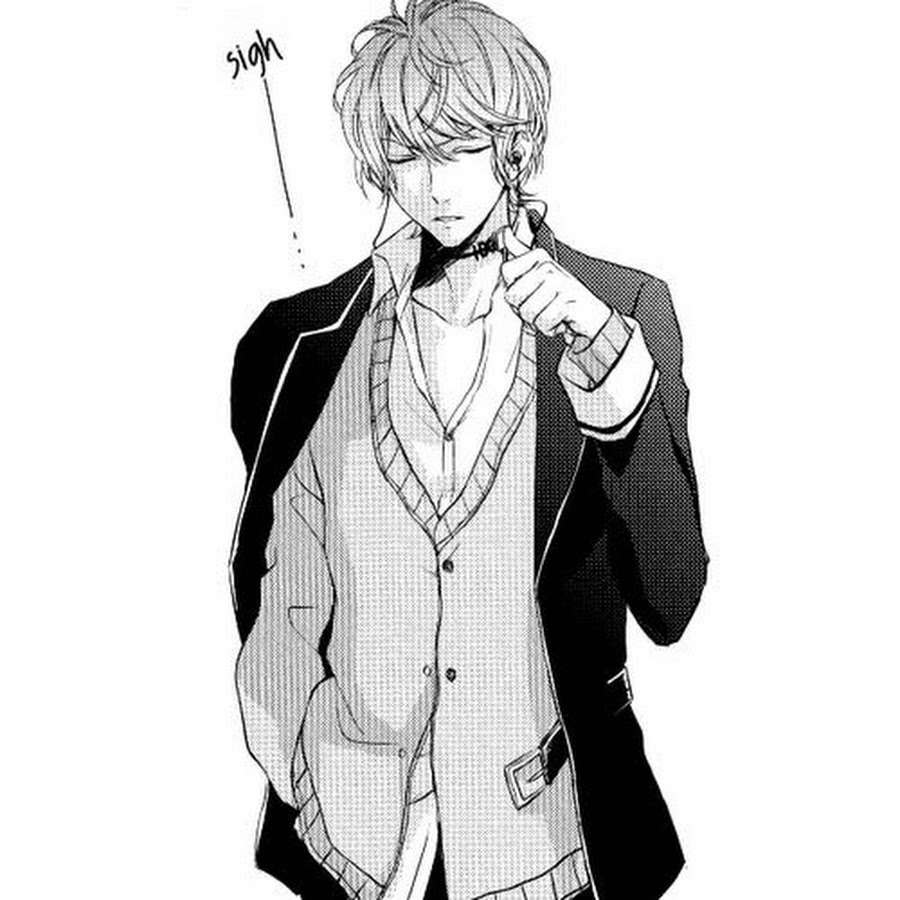 Diabolik lovers Манга Шу