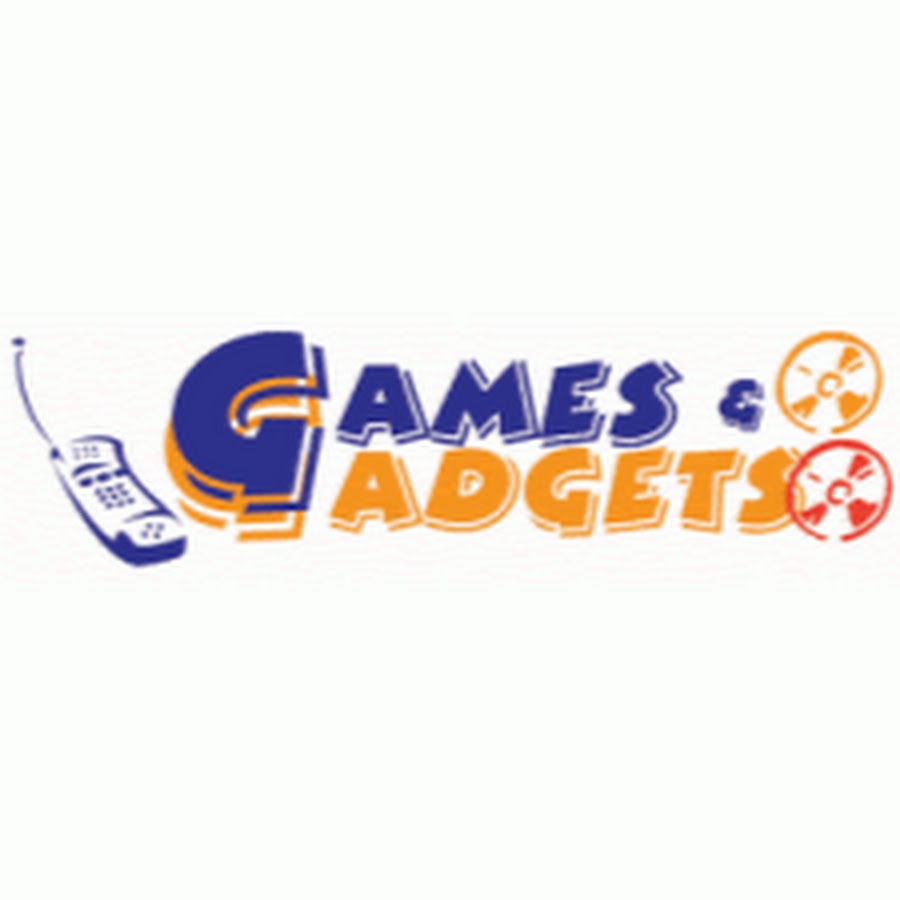 GAMES & GADGETS - YouTube