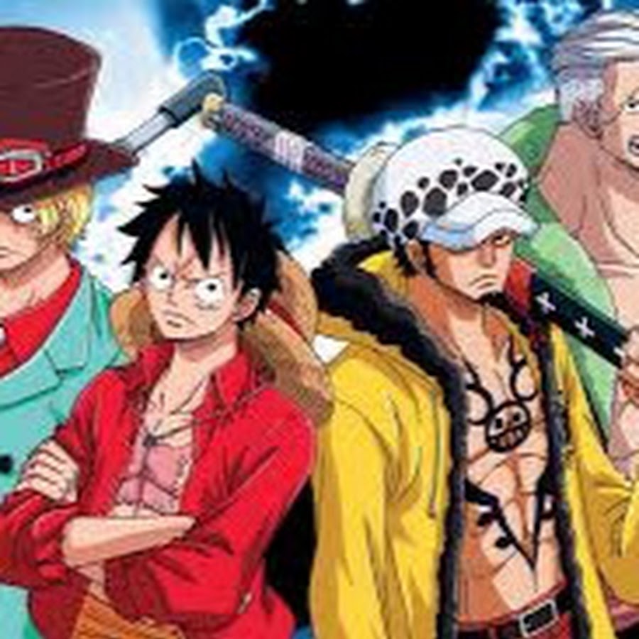 One Piece Film Stampede Full Movie One Piece: Stampede Full Movie - English HD - YouTube