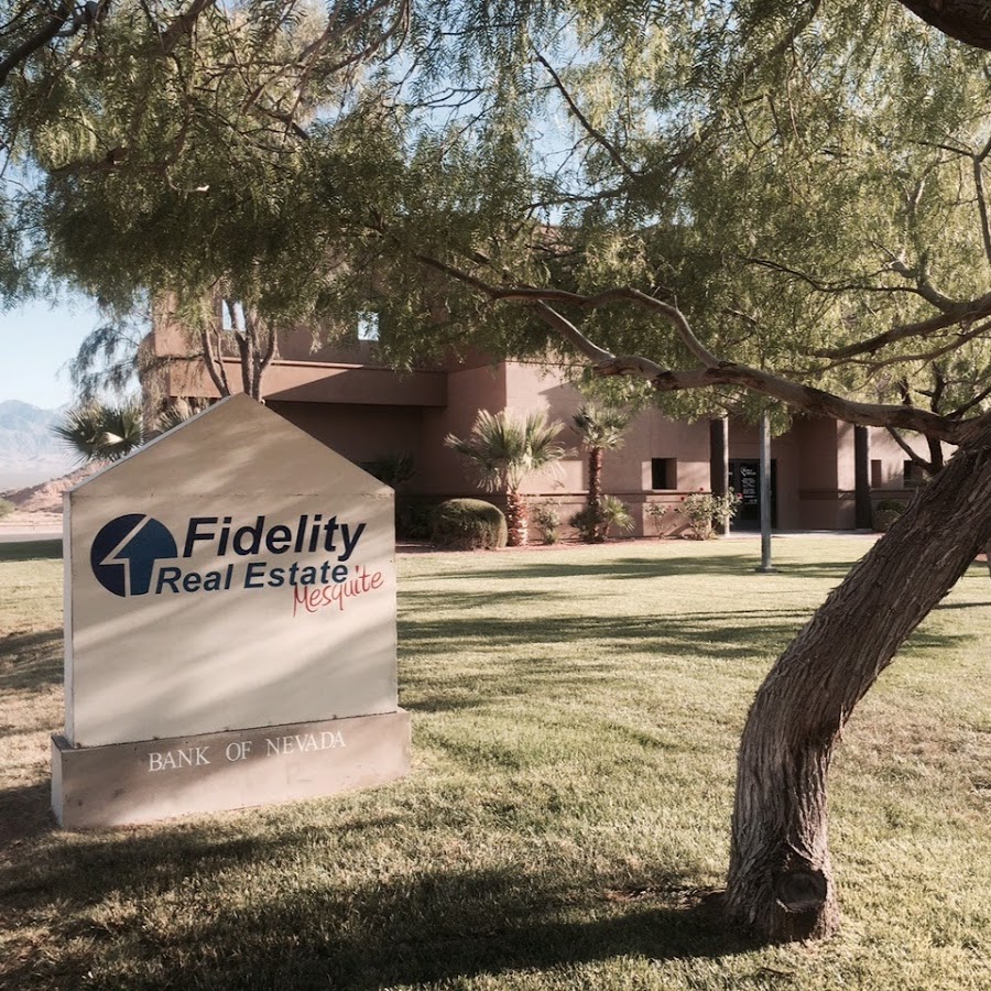 Fidelity Real Estate Mesquite YouTube