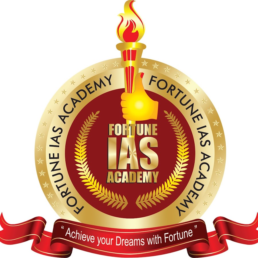 Fortune IAS Academy YouTube