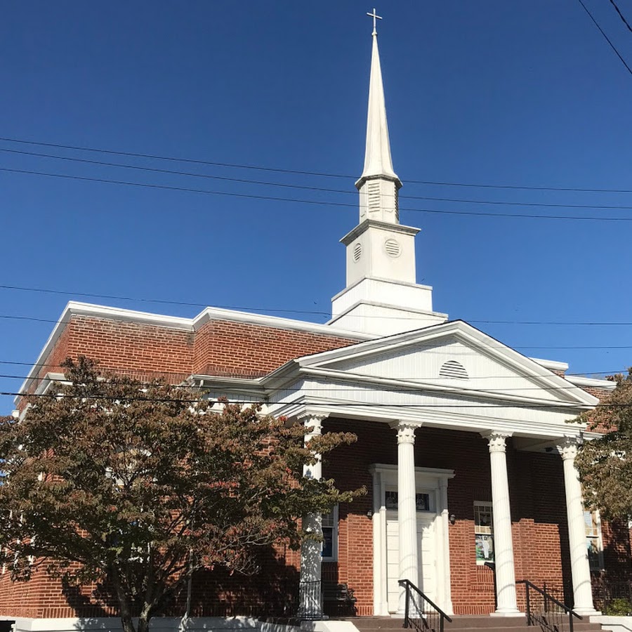 First Baptist Church St. Paul VA YouTube