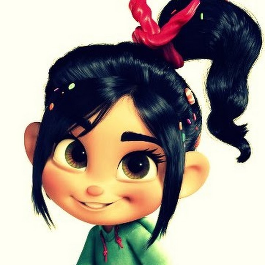 Vanellope Von - YouTube