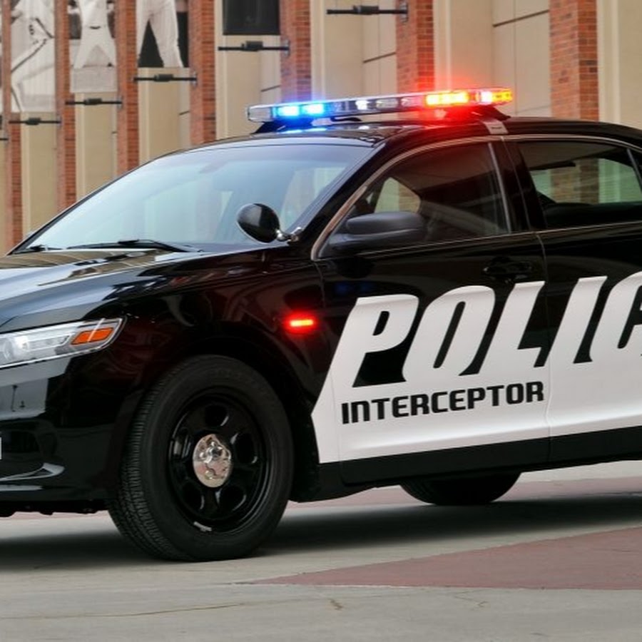 Chevrolet Impala Police Interceptor