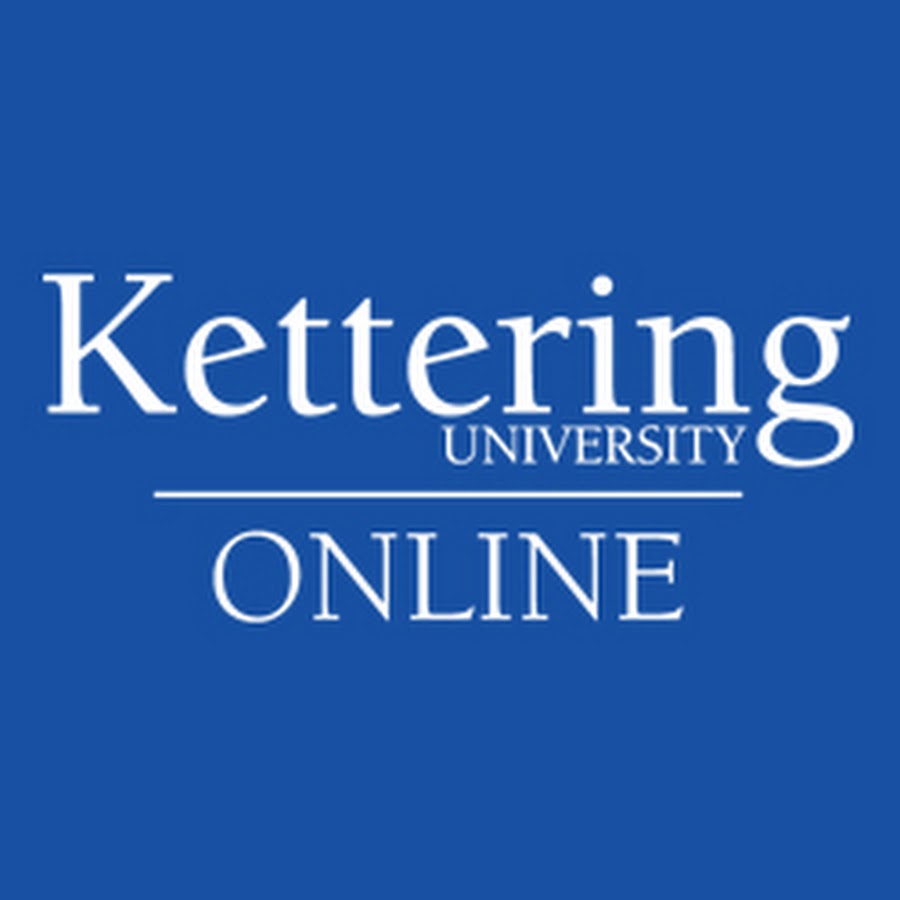Kettering University Online Youtube