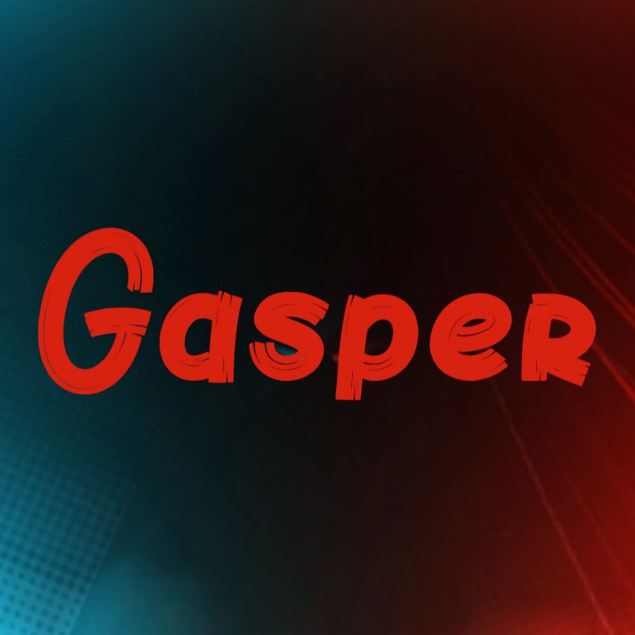 Gasper - YouTube - 