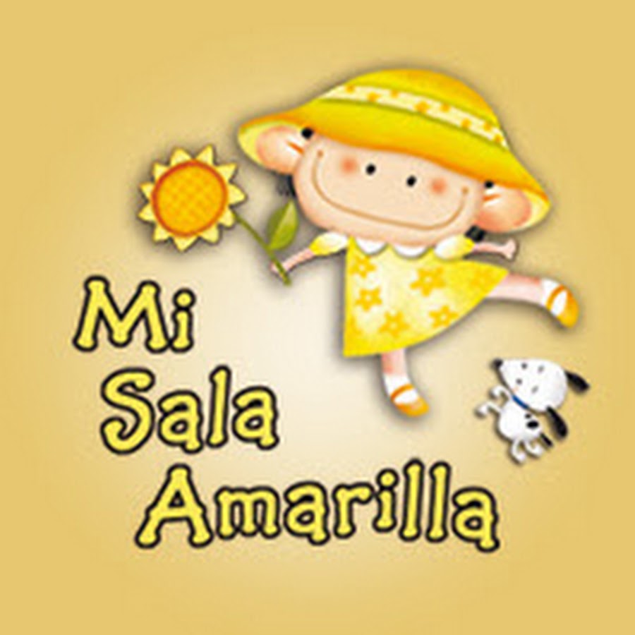 Mi Sala Amarilla YouTube