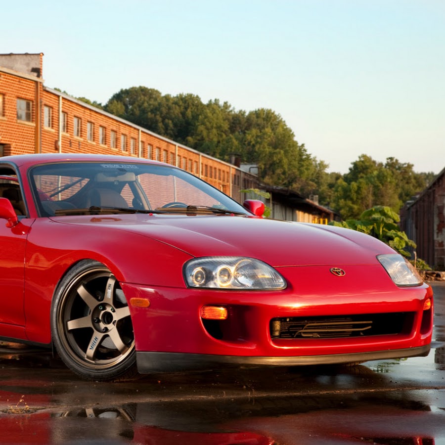 Toyota Supra a80