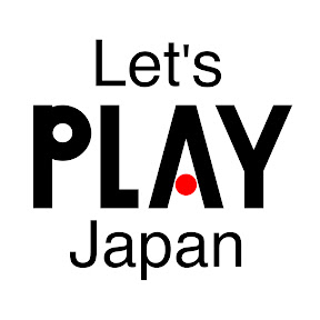 Lets Play Japan YouTuber