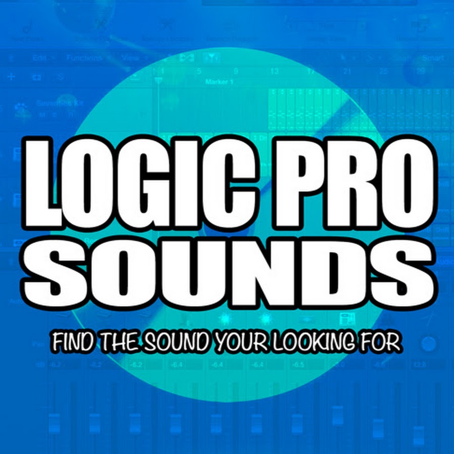 Logic Pro Sounds YouTube