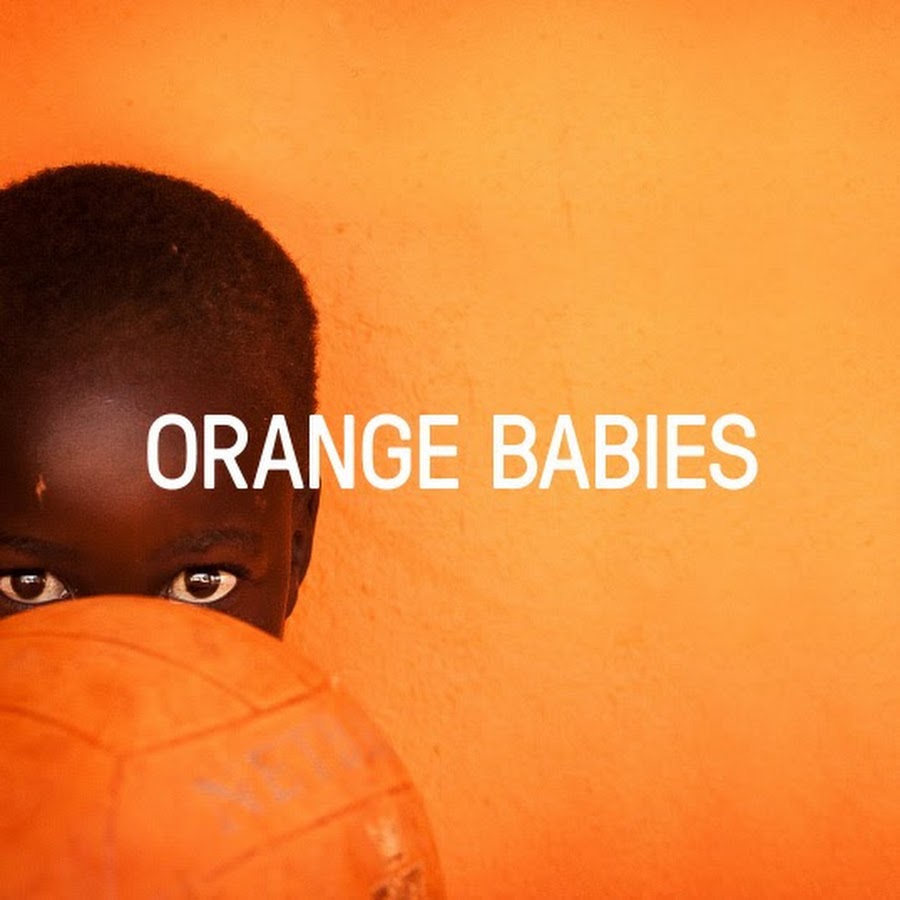 Orange Babies stichting YouTube