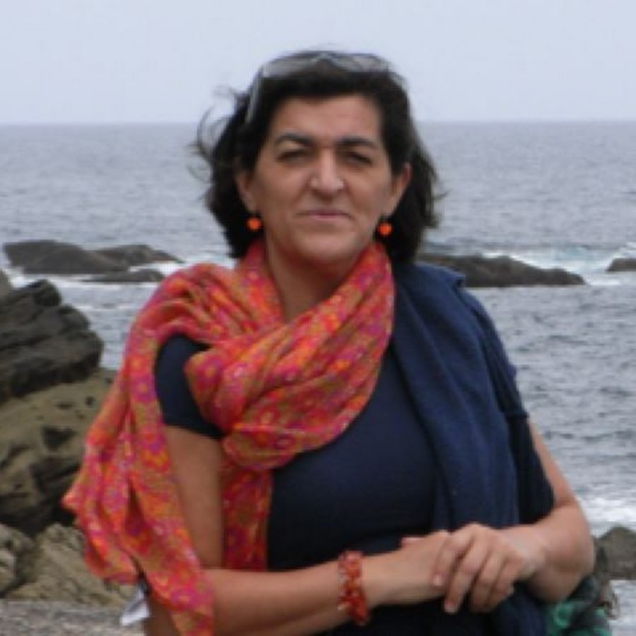 Carmen Gonzalez Enguita YouTube