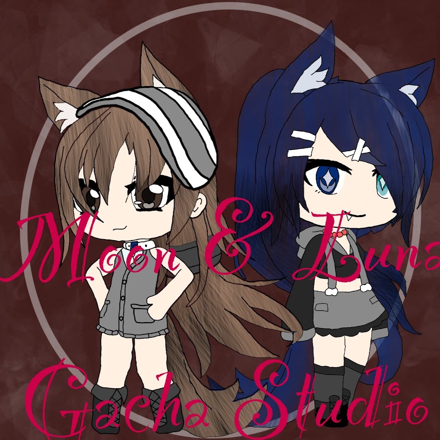 Moon and Luna Gacha studio - YouTube