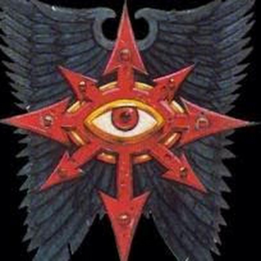 звезда хаоса вархаммер символ. драконий костяной щит. земля разрушена варп. око хаоса. варп вархаммер 40000.