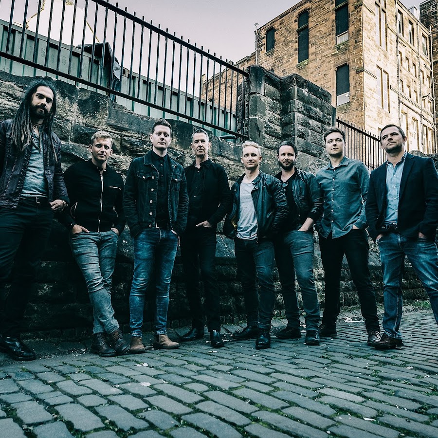 Skerryvore YouTube