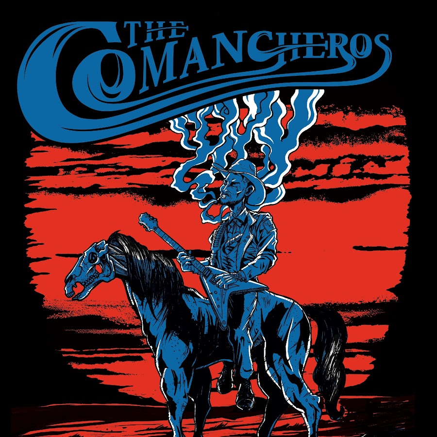 The Comancheros YouTube