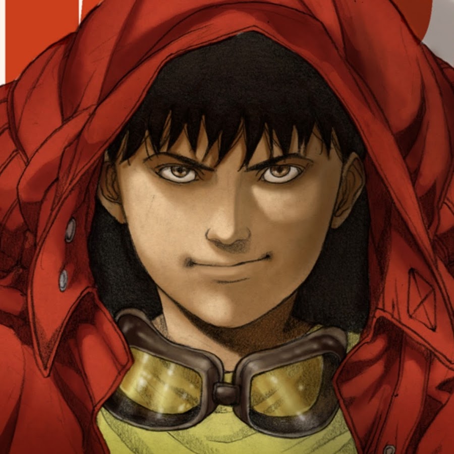 Kaneda Puppet18 YouTube