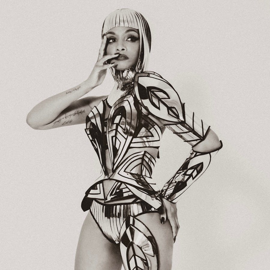 Dawn Richard - YouTube