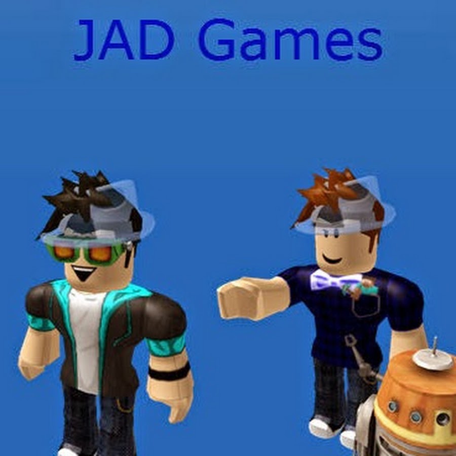 JAD Games YouTube